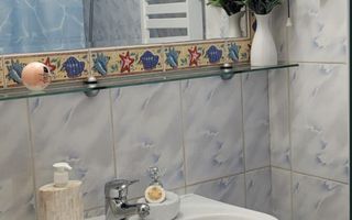 GARSONIERA/STUDIO, CENTRALA PROPRIE, LOC DE PARCARE,BUCATARIE INCHISA - Poză 5