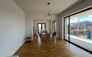 Vanzare apartament 3 camere | mobilat si utilat | 2 locuri parcare - Poză 2
