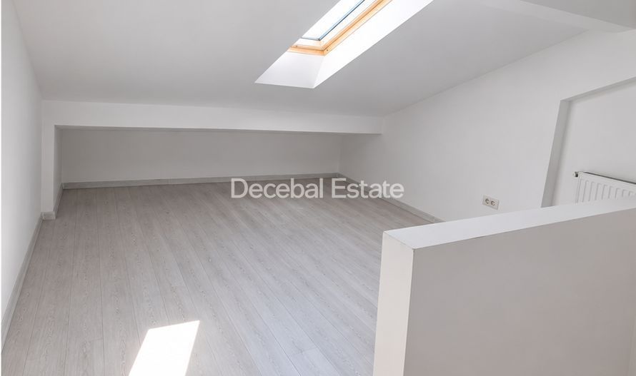 Apartament 2 camere+birou,duplex,nou,terasă 30 mp,parcare – Pallady - Poză 13