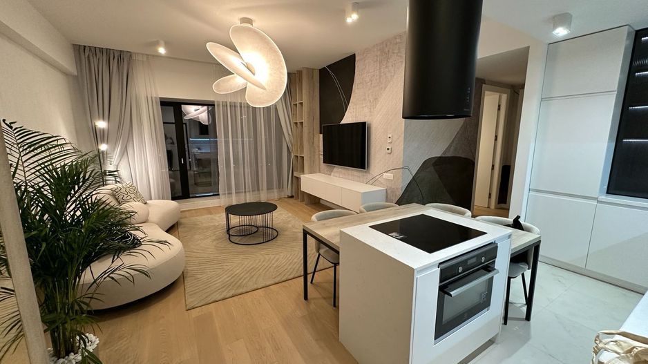 APARTAMENT PREMIUM | 3 CAMERE | ONE VERDI PARK - Poză 8