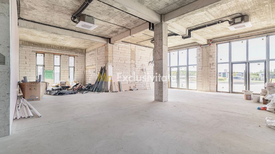 Spatiu comercial de la 14 euro de inchiriat Amber Forest Plaza - Poză 21