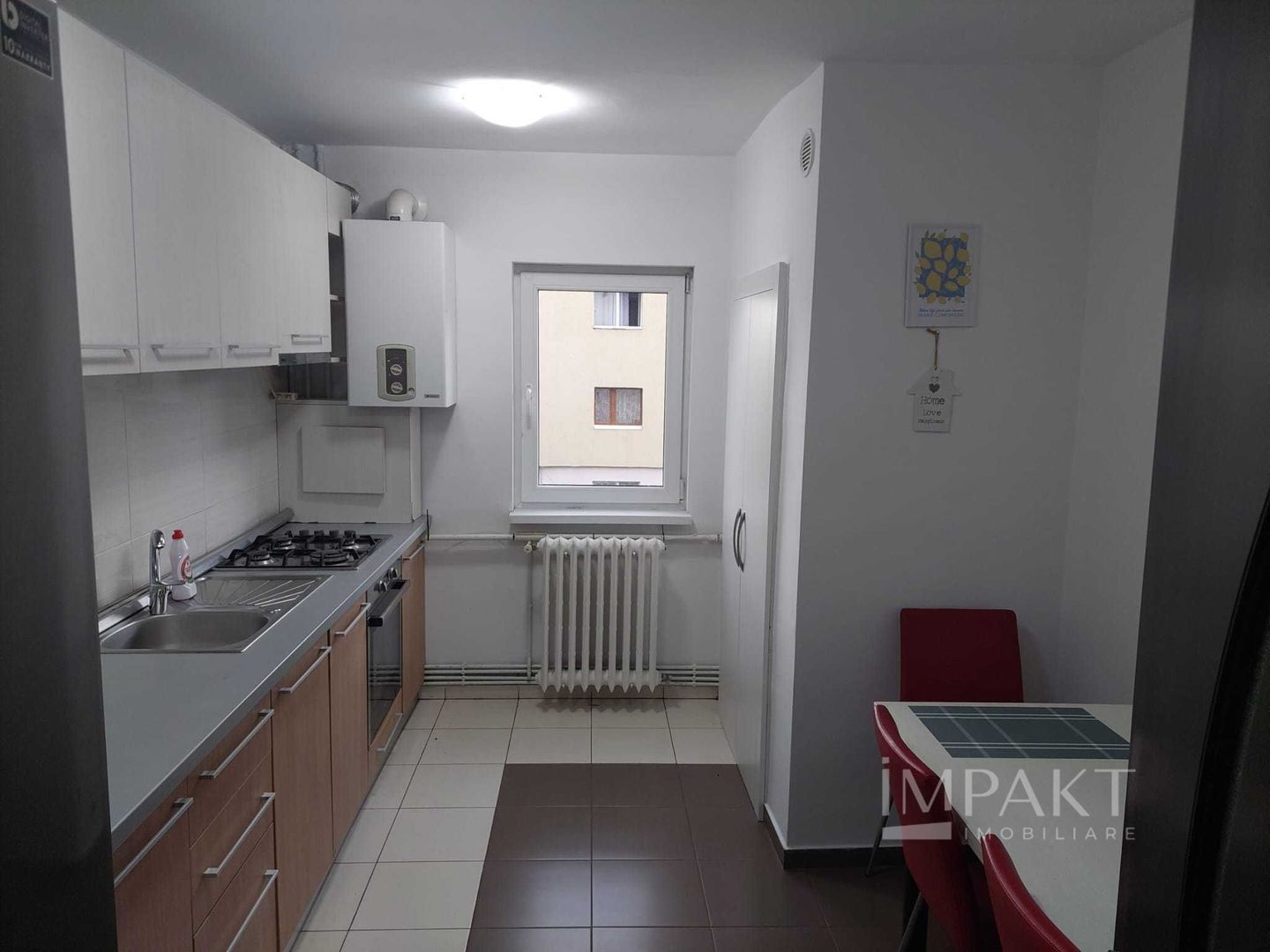 Apartament modern cu 3 camere de închiriat, la 10 minute de UMF - Poză 6