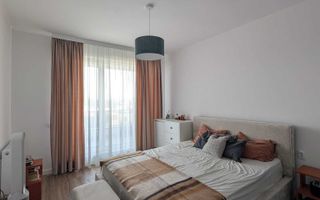 Apartament 2 camere, etaj 1, lift, balcon 13 mp. - Poză 7