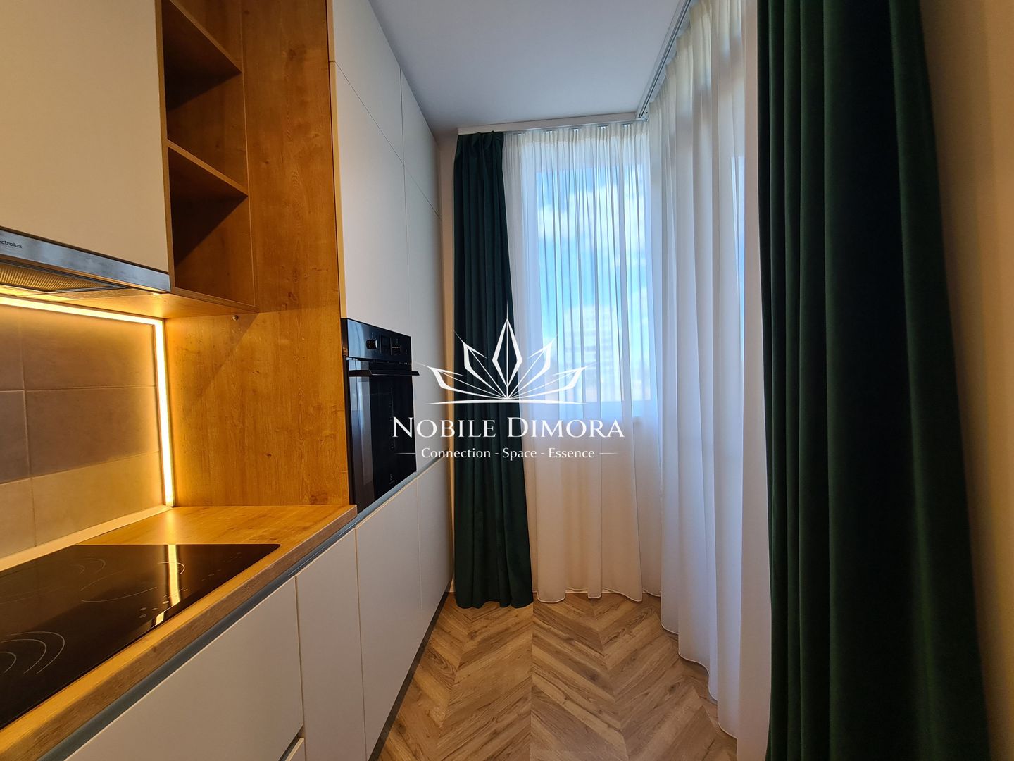 Nord One Botanic - Apartament modern cu 2 Camere - langa Iulius Mall - Poză 3