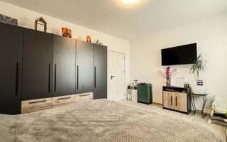 Casa individuala 4 camere, La Cheie, 112mp, Teren 500mp,  Km 17-Jucu - Poză 6