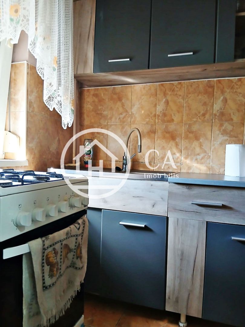 Apartament cu 1 camera de vanzare in zona Rogerius, Oradea - Poză 3