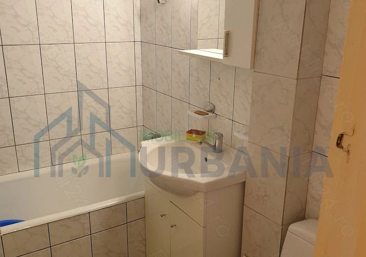Apartament 1 cameră, decomandat, etaj 1, Iași - 57 EUR/lună - Poză 4