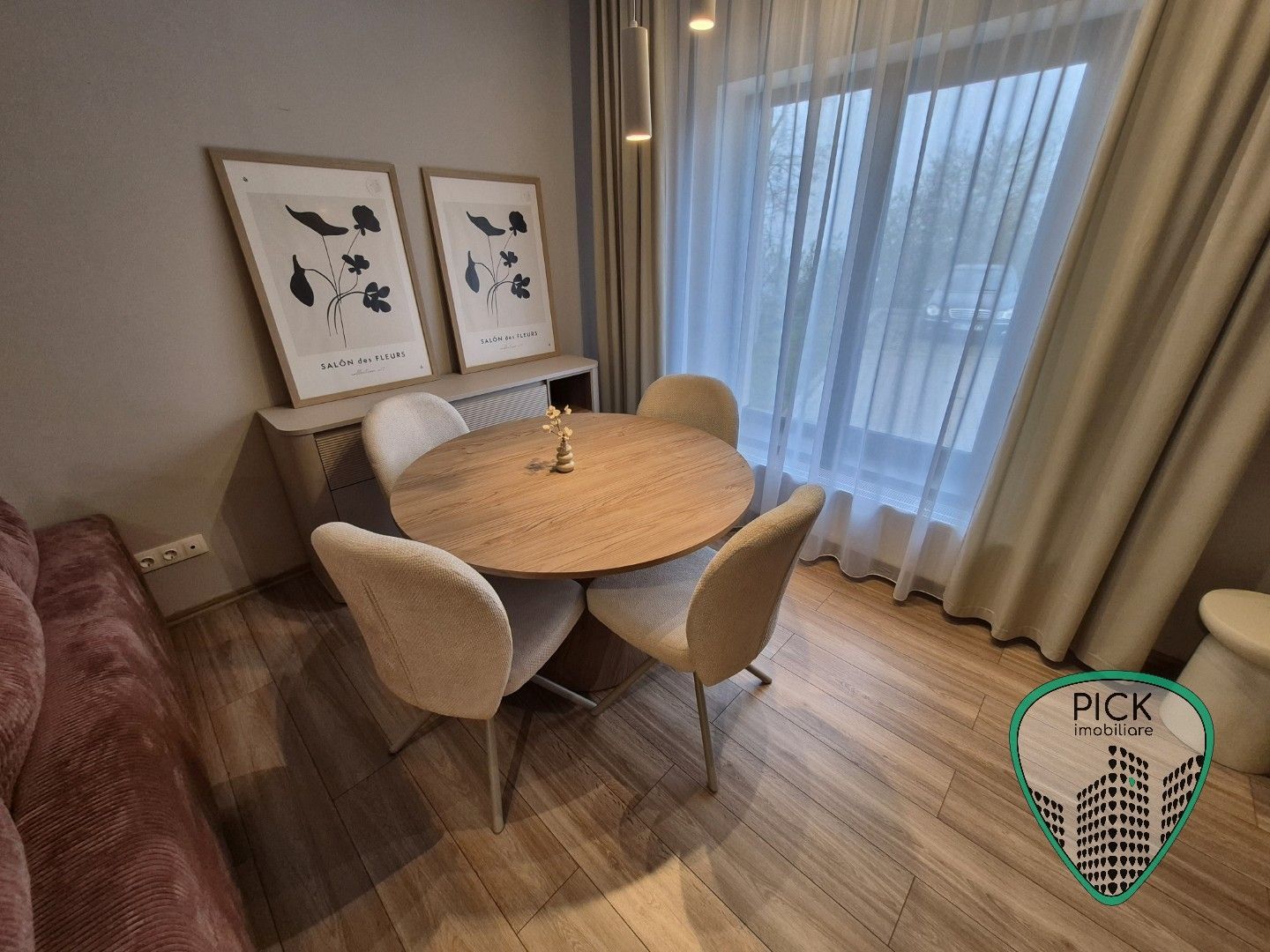 P 4225 - Apartament cu 1 cameră în Târgu Mureș, Platou, Bloc NOU - Poză 3