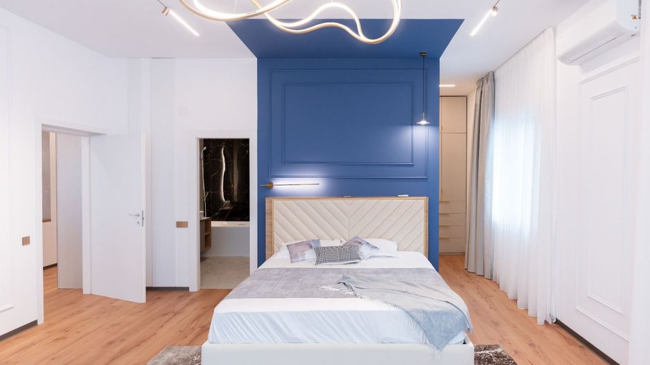 Chirie I Apartament premium 4 camere I Darwin Residence I Tunari - Poză 19