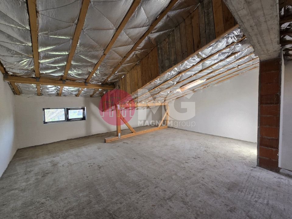 Vila de vanzare Domnesti, 4 camere, toate utilitatile - Poză 15