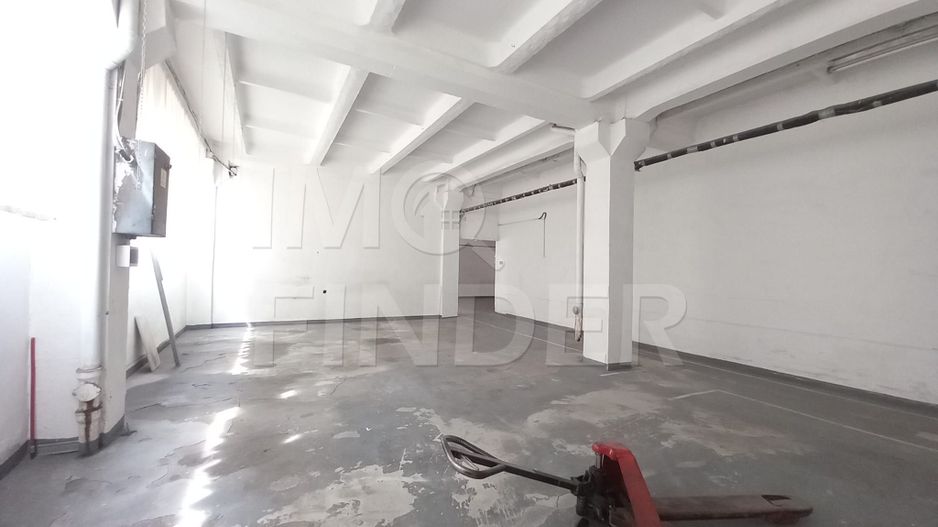 HALA  500mp,  Piata 1MAI Clujana - Poză 2