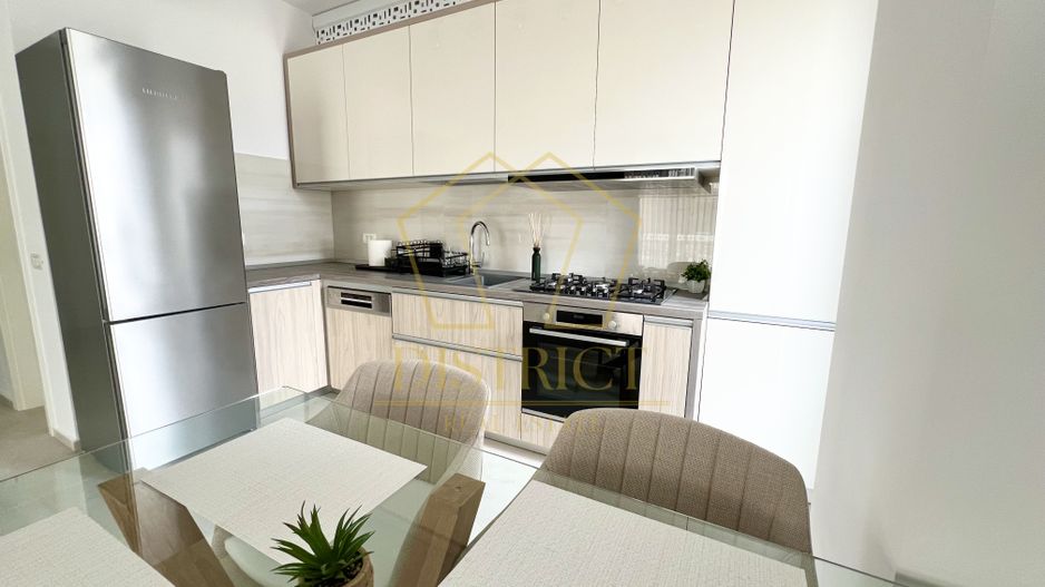 Apartament modern cu 2 camere si terasa | Giroc | Future Residence - Poză 4