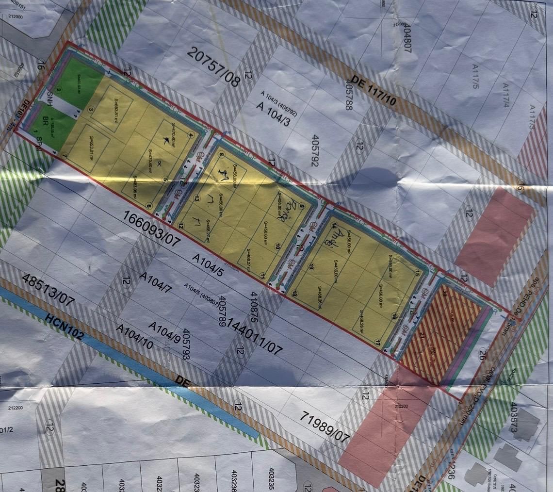COMISION 0% | Parcele de Vanzare | Giarmata Vii - Calea Timisoarei - Poză 1
