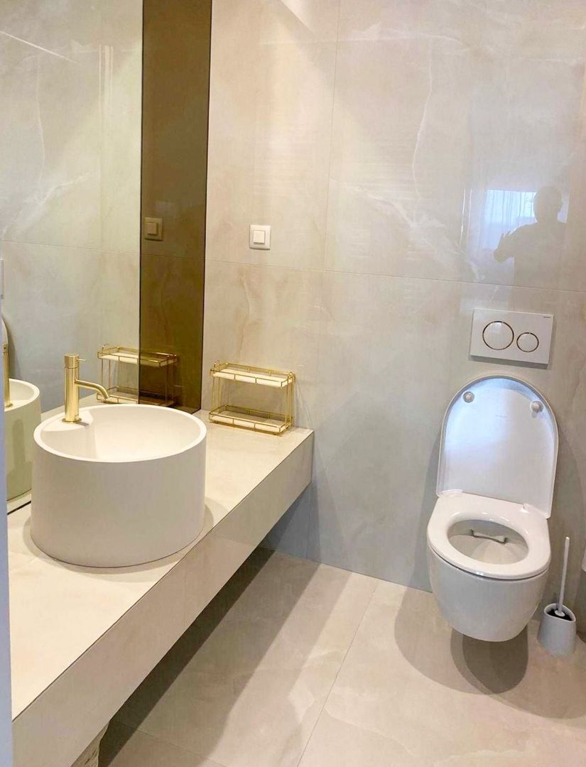 Închiriere apartament 3 camere 77mp | Parcare subterană inclusă - Poză 6