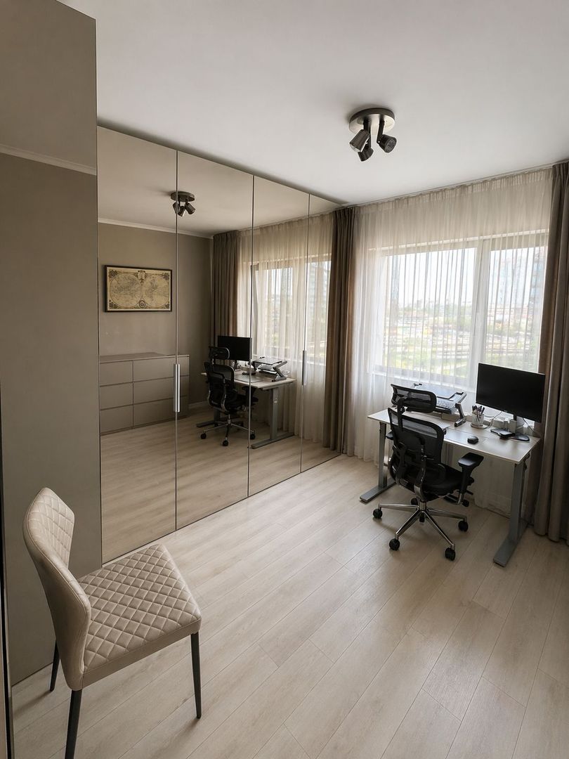 Apartament 3 camere | 19th Residence Grozăvești | Șoseaua Orhideelor - Poză 7