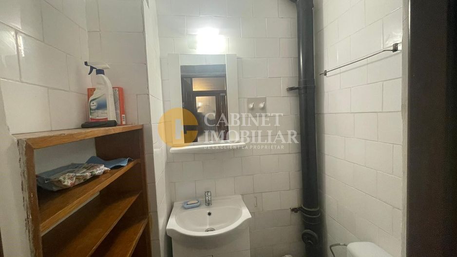 3 camere decomandat  CENTRU - A.Panu- 2 bai - 2 balcoane - BOXA - LIBER - Poză 9