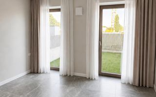 Apartament 2 camere cu grădină, prima închiriere – Green Lake Baneasa - Poză 5