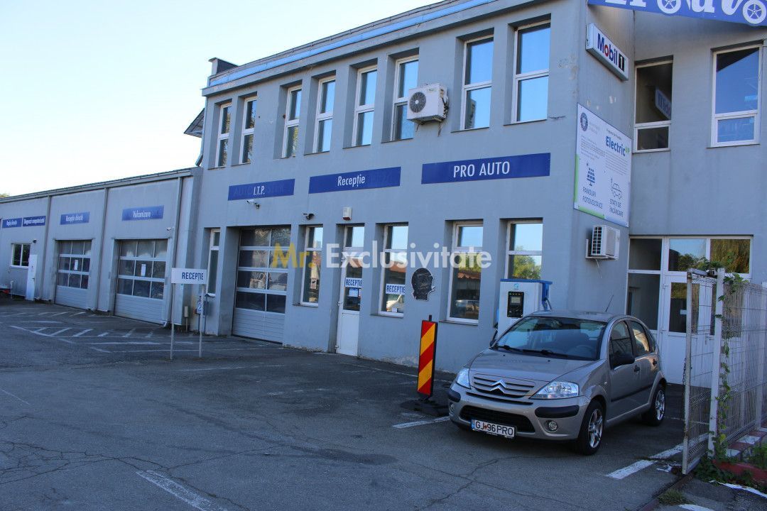 Service Auto Modern și Eficient Energetic în Targu Jiu - Poză 4