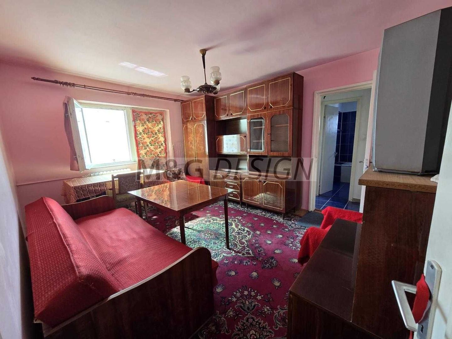 2 camere  zona Complex studentesc - Olimpia - Poză 5