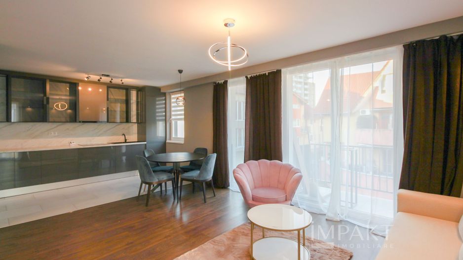 Apartament 2 camere ultrafinisat Buna Ziua! - Poză 6