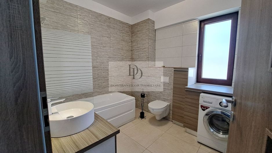 Apartament 2 camere de închiriat | Parcare subterana | Cartier Europa - Poză 11
