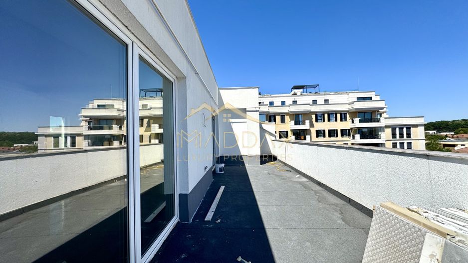 Duplex cu 4 Camere *211mp* Mobilat Complet/ 1 parking / Erou Iancu Nicolae - Poză 4