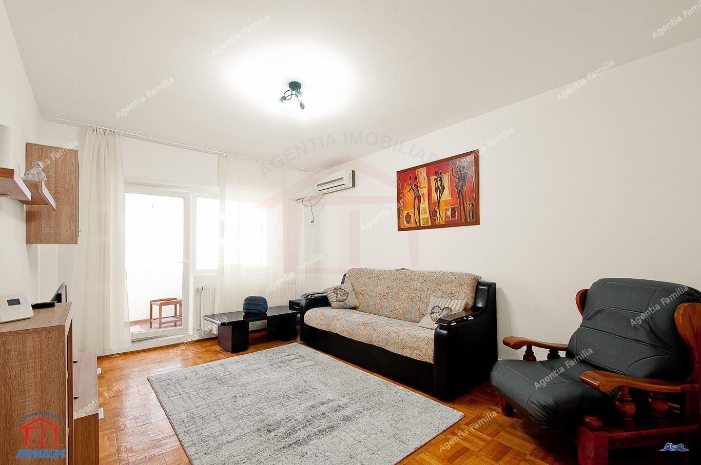 Apartament cu 2 camere de închiriat – Centru | 550 €/lună - Poză 6