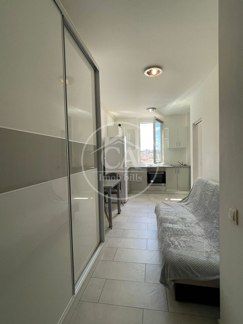 Apartament cu 1 camera de inchiriat în blocurile  ARED, Oradea - Poză 5