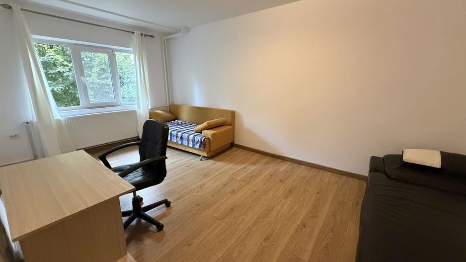 Garsoniera cu bucatarie separata | Centrala proprie | 30 mp | Manastur - Poză 1