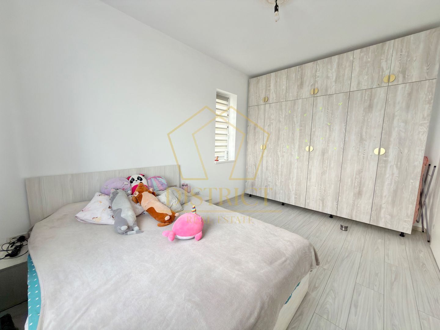 Apartament cu 2 camere mobilat si utilat la etaj intermediar in Giroc - Braytim. - Poză 8