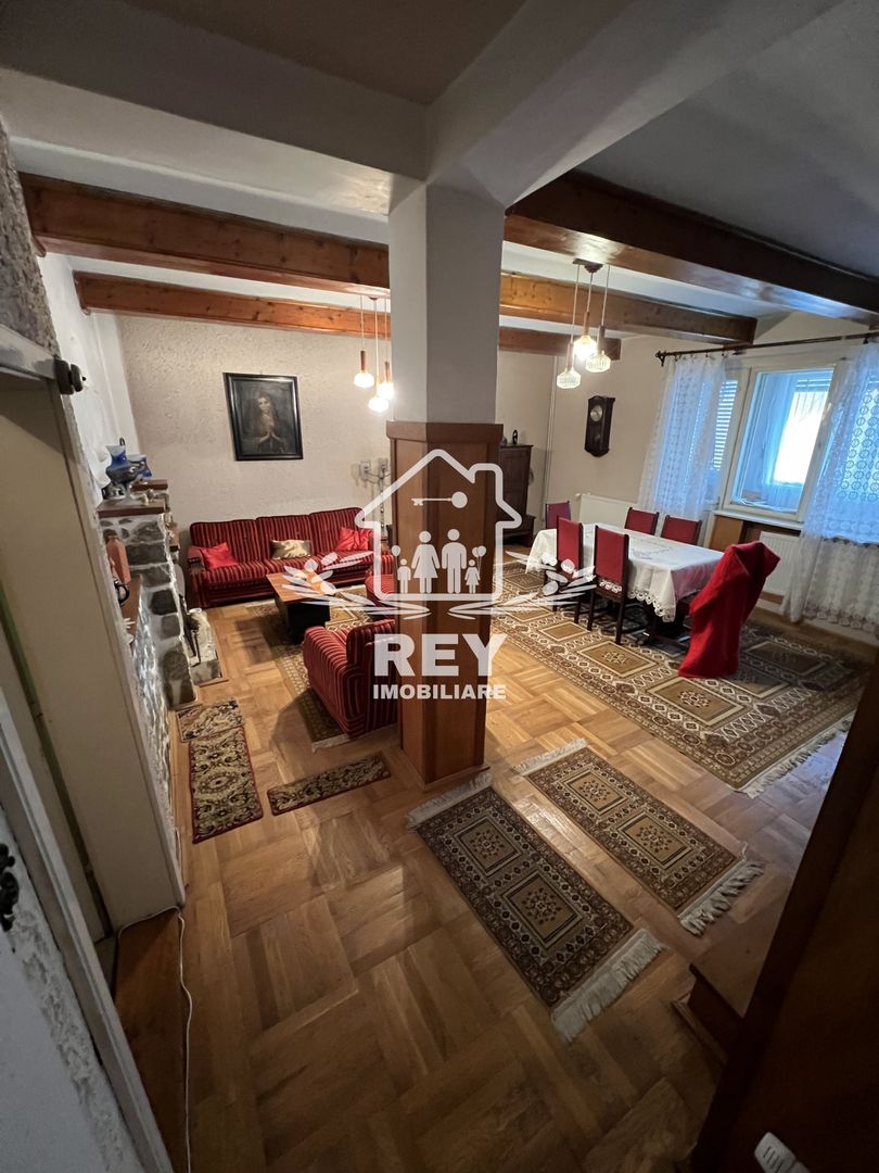 Casă de închiriat în Cisnădie zona Str. Teilor/se acceptă muncitori - Poză 5