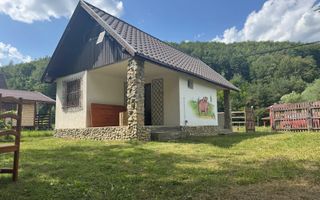 Casa de vacanta - zona Valea Bozom - Apata jud.Brasov - Poză 1