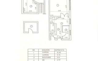 Garsoniera Premium in Vila interbelica**Boxa+Mansarda+Curte/R. Beller/DOROBANTI - Poză 14