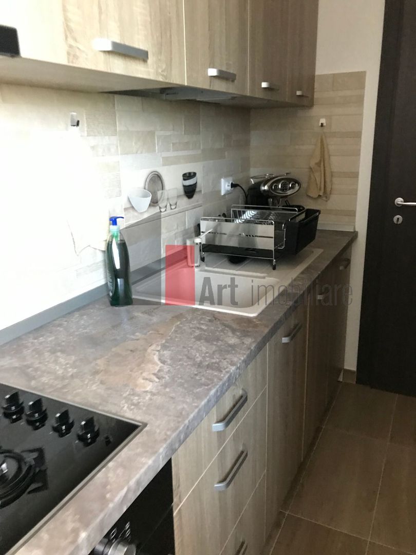 Impecabil |Pipera |OMV | posibilitate loc parcare in subteran - Poză 13