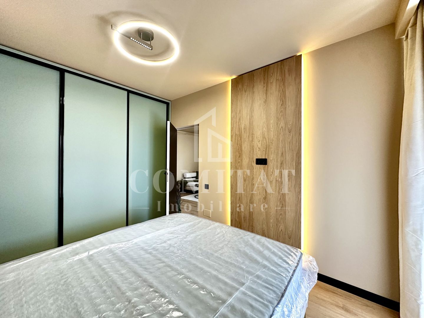 Apartament ultrafinisat | 2 camere | Zona str Tineterului-Floresti - Poză 12