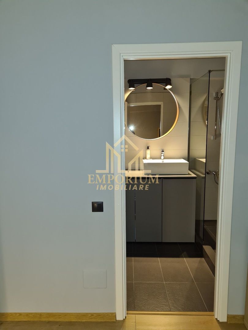 2 camere semidecomandate, Parcare, Wings, Zorilor - Poză 6