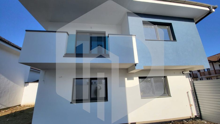 Casa individuala | 4 Camere | Selimbar- Intabulata- Teren 205 mp - Poză 2