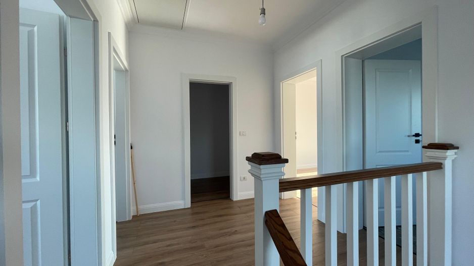 Duplex - 5 camere -toate utilitatile - Mosnita Noua - Urseni - Poză 9