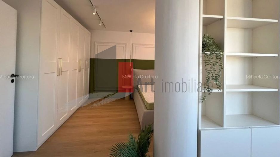 Universitate-Cismigiu, APARTAMENT UNICAT, BLOC NOU, TERASA SPECTACULOASA - Poză 11