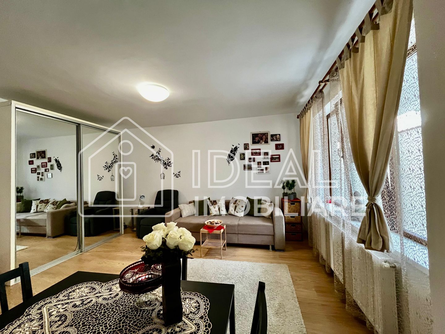 Garsonieră complet mobilată și utilată, cu loc de parcare – Șelimbăr - Poză 4
