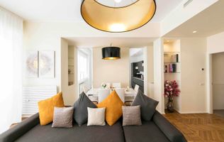 2 camere | bloc nou finalizat | zona Rosetti vino la vizionare