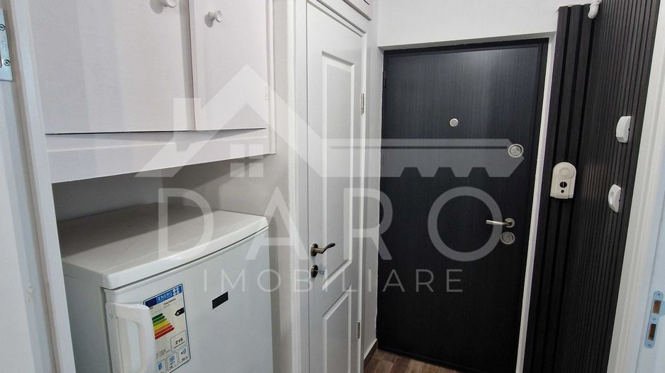 Apartament cu o cameră de vânzare în Aleea Carpati, Targu Mures - Poză 3