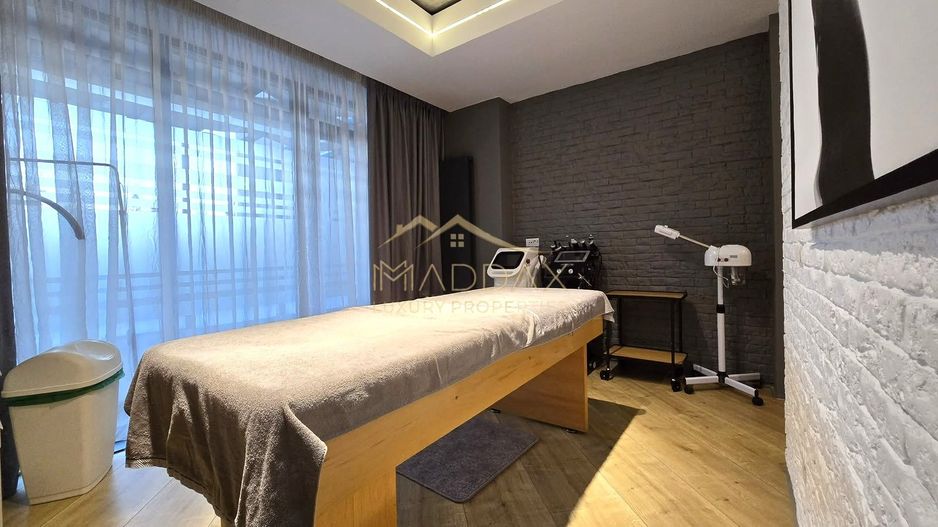 BUSINESS BEAUTY PREMIUM  „LA CHEIE”  DE VÂNZARE – PARCUL VERDI / FLOREASCA - Poză 11