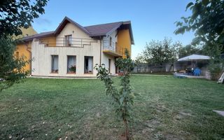 Vila deosebita cu 5 camere pe o strada privata in Borhanci - Poză 15
