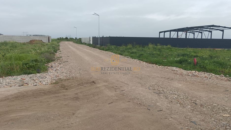 Teren de vanzare, Frumusani, Ilfov, ideal investitie, DNCB - Poză 10