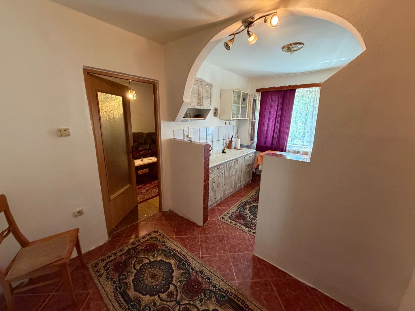 Apartament 2 camere, parter - Cugir - Poză 7