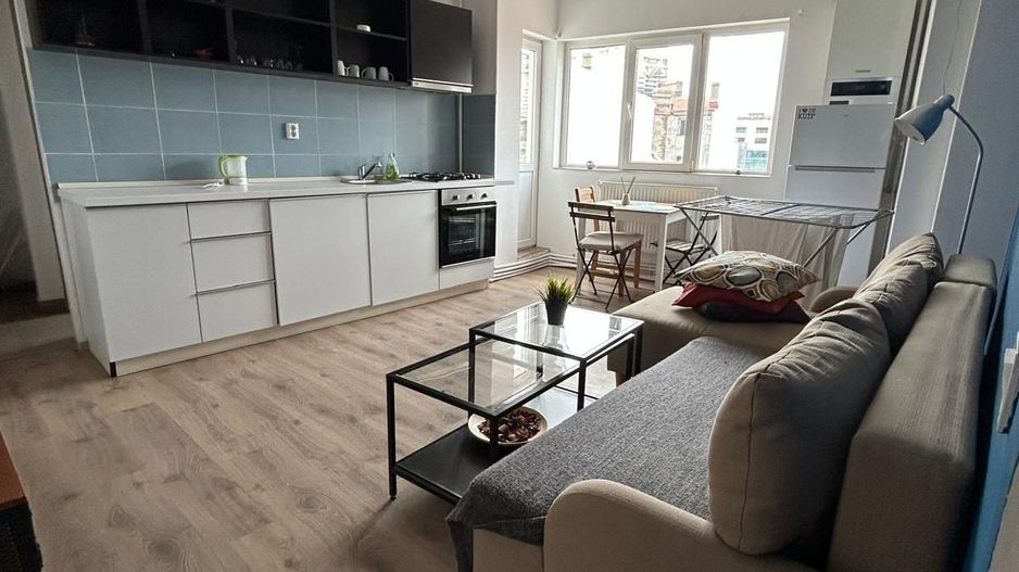 Apartament 2 camere ultracentral – Universitate - Poză 4