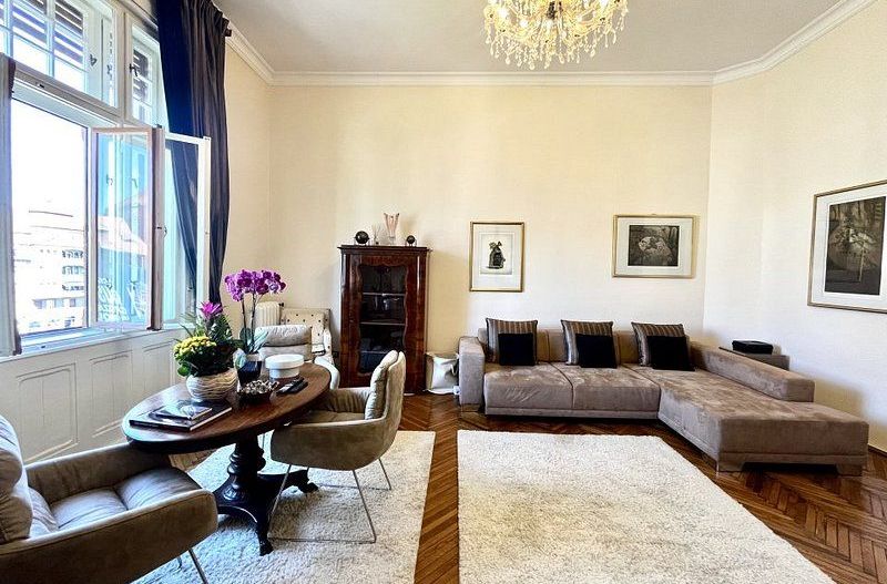 Tur virtual-2 camere, elegant arhitectural,  vedere in Piața Victoriei - Poză 3