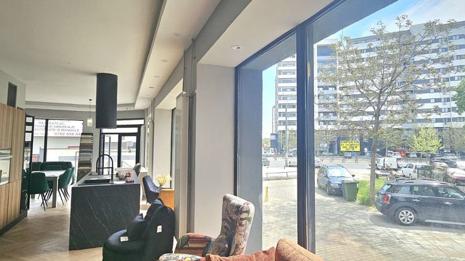 Spațiu Comercial Premium de inchiriat | Mihai Bravu, Stradal | Showroom | 345Mp - Poză 1