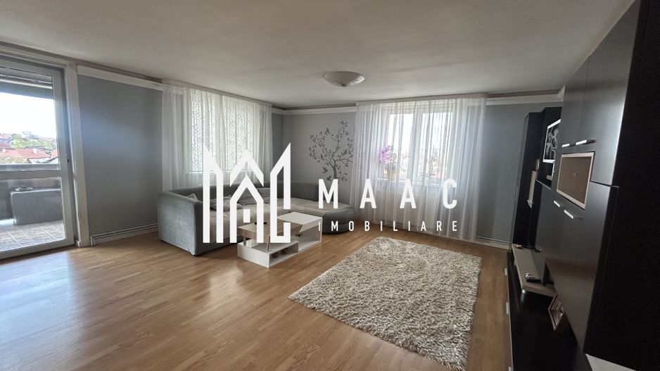 Apartament de vanzare Sibiu 3 camere decomandat | Terezian | 94 mp - Poză 1